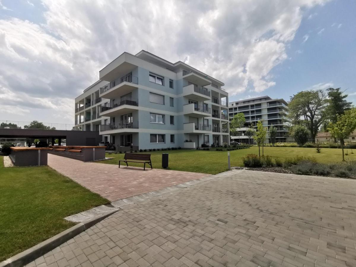 Vizpart Honved Apartman Балатонлелле Екстер'єр фото
